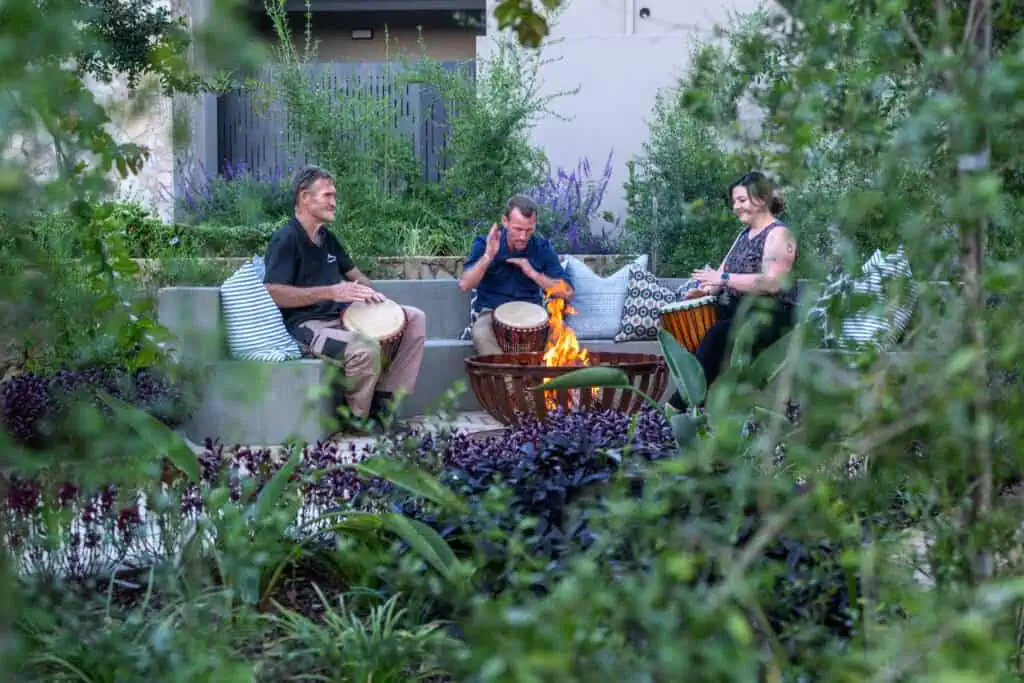 music therapy
