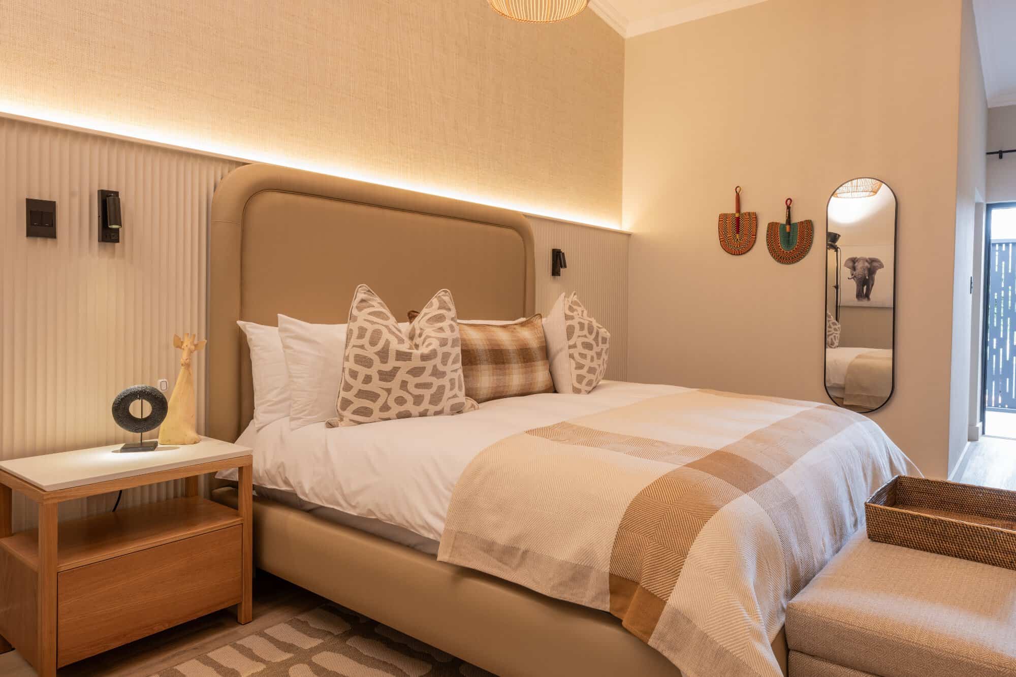 Private Room - Bed shot