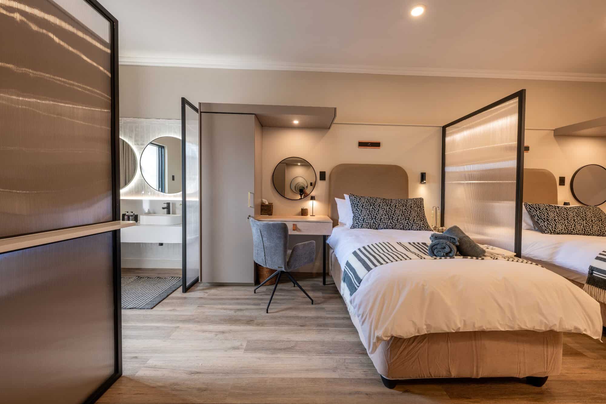 Quadruple Room - 1 bed in focus