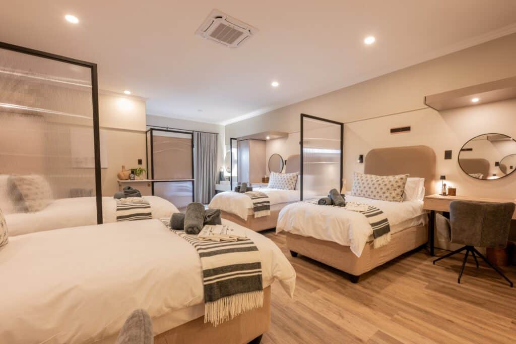 Quadruple Room - All beds