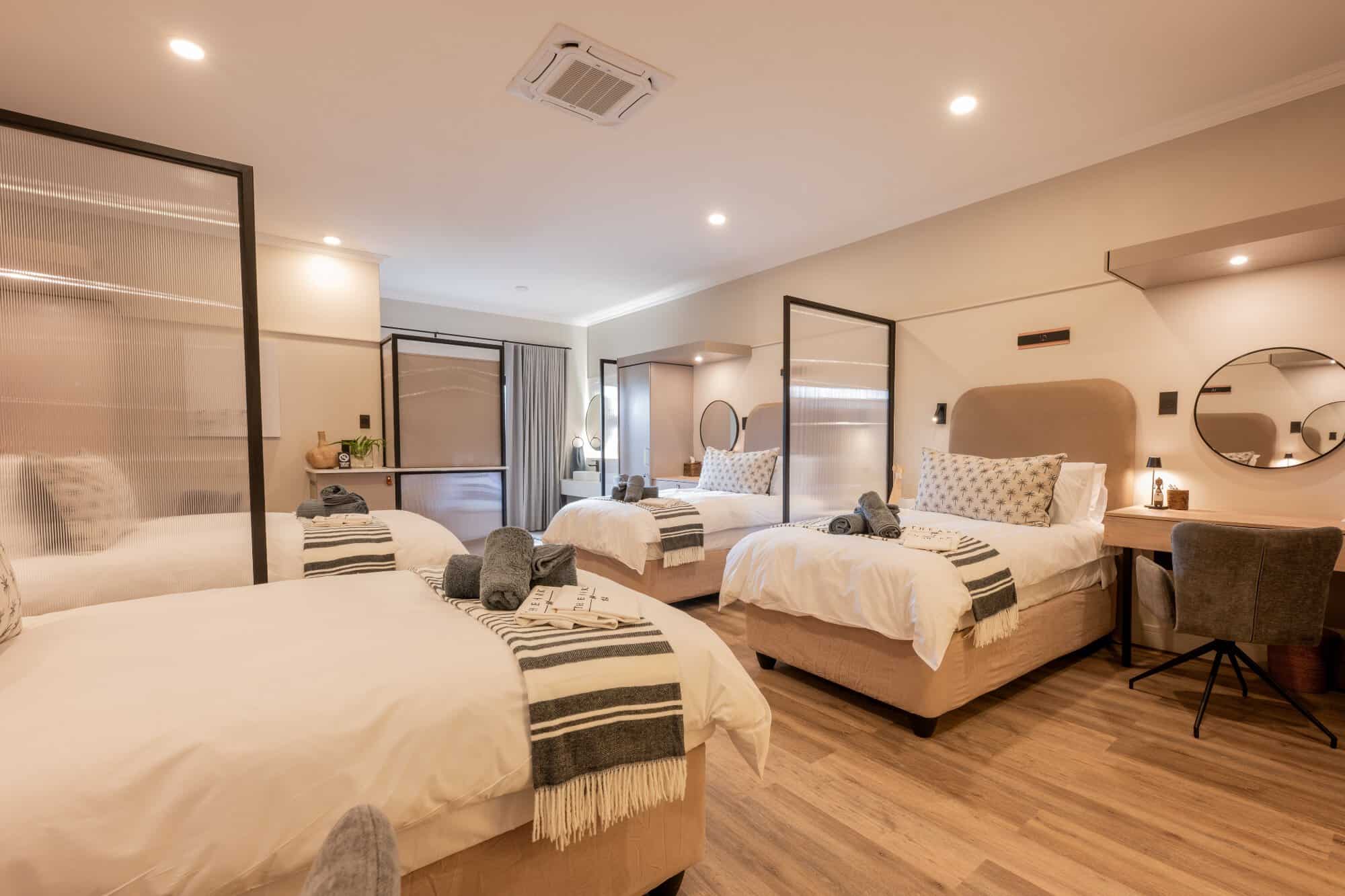 Quadruple Room - All beds