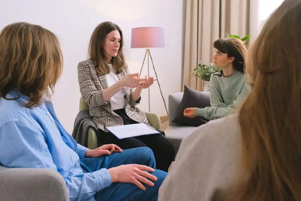 group therapy
