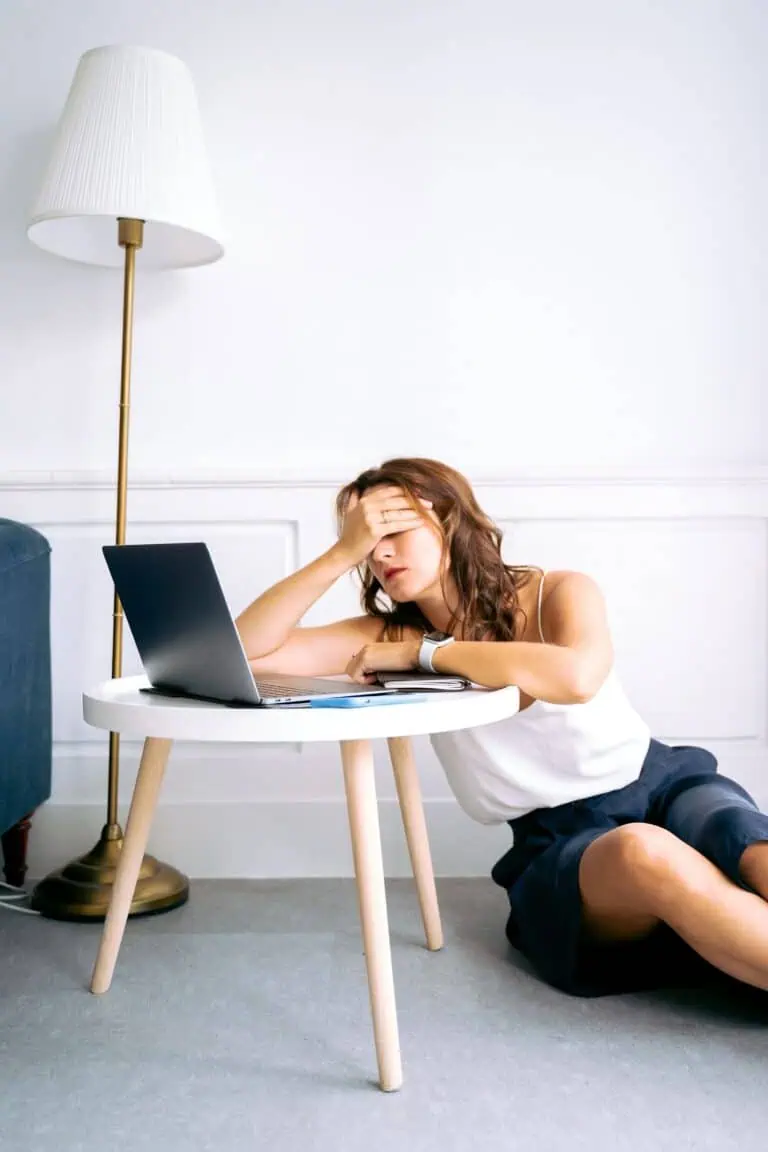 Why Am I Emotionally Exhausted? When Rest Doesn’t Feel Like Enough